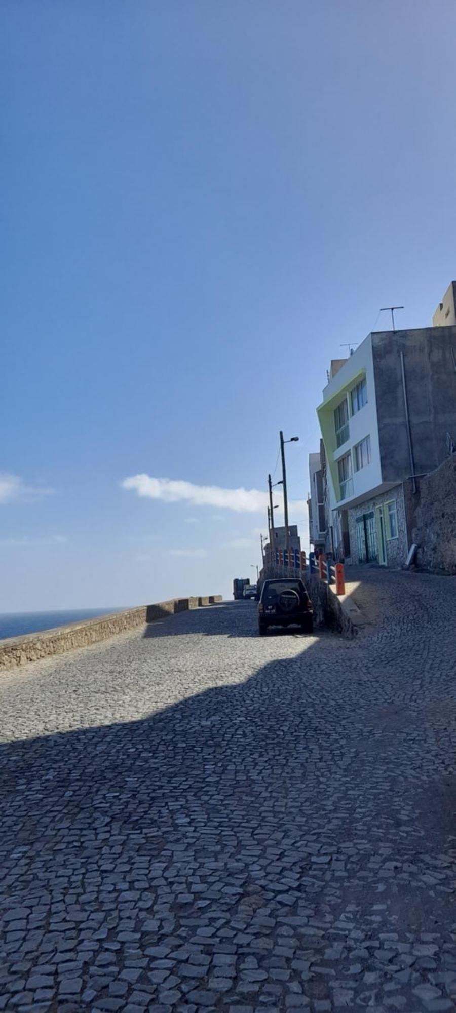 Ribeira GrandeSantos Medinaアパートメント エクステリア 写真